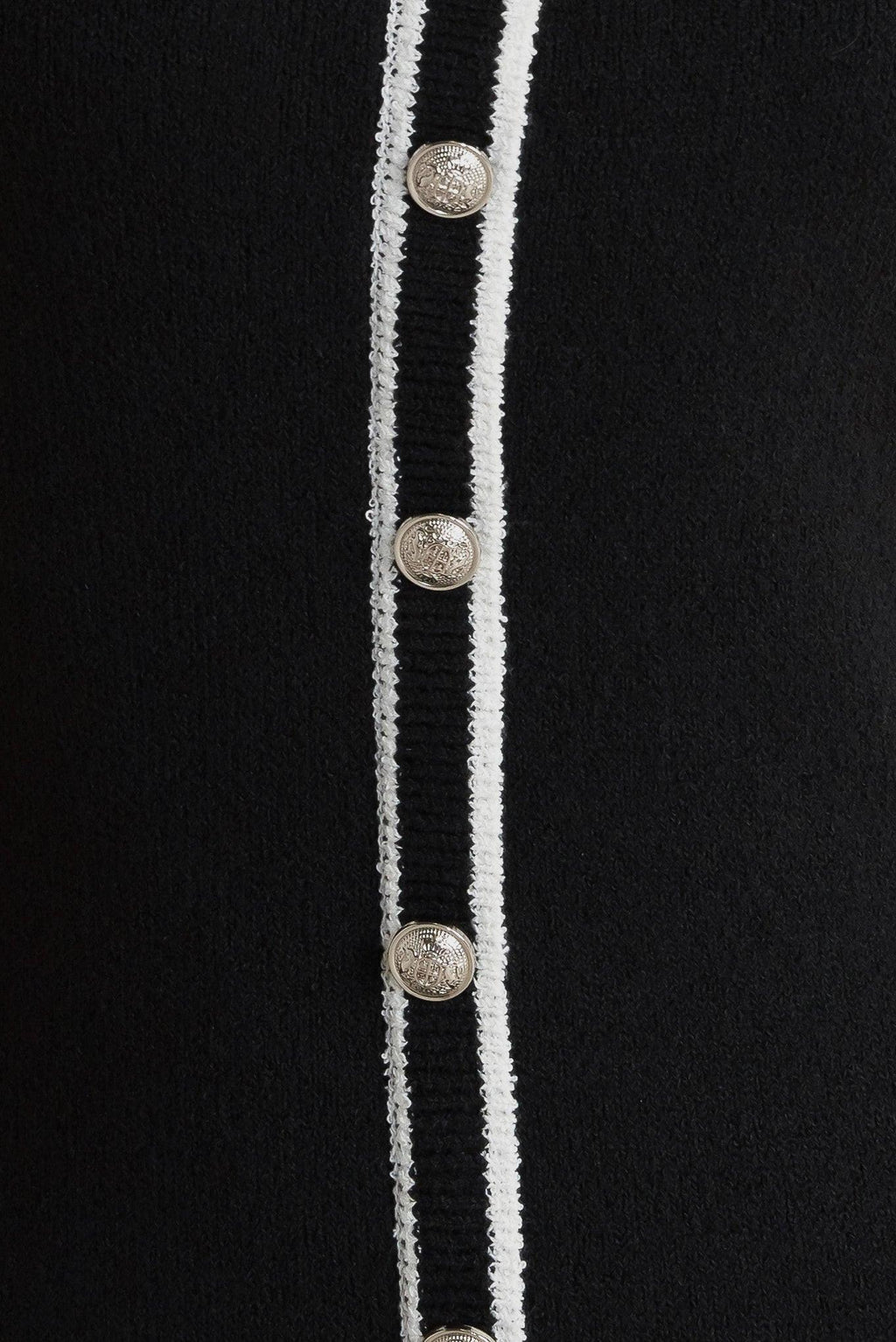 MODERN CLASSIC SWEATER KNIT MIDI DRESS