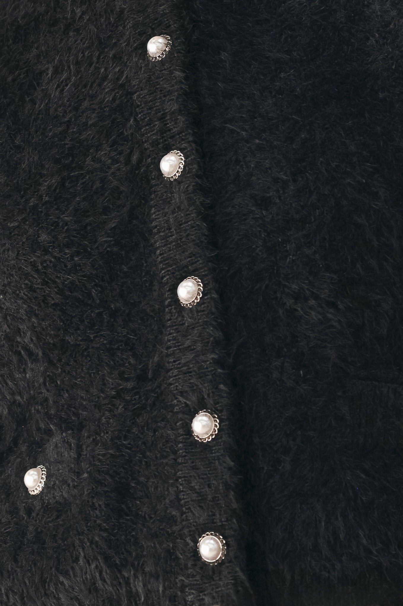 POLISHED MOMENTS CROPPED CARDIGAN