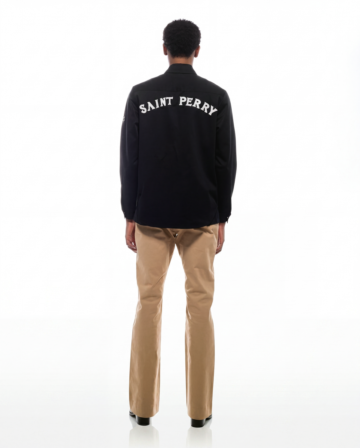 Flare Chinos Pants