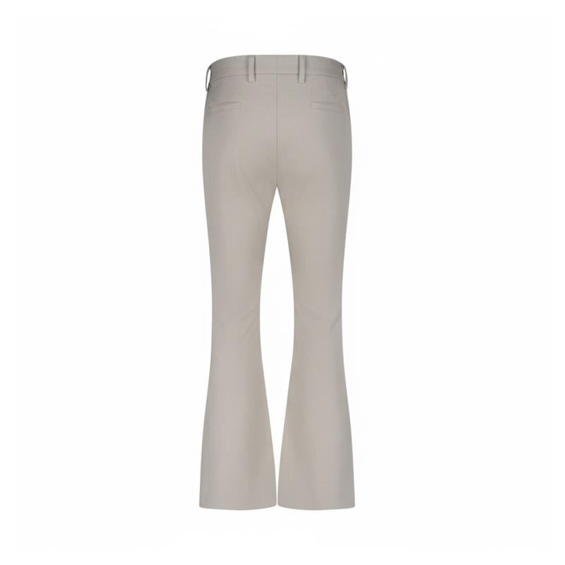 Flare Pants - Gray