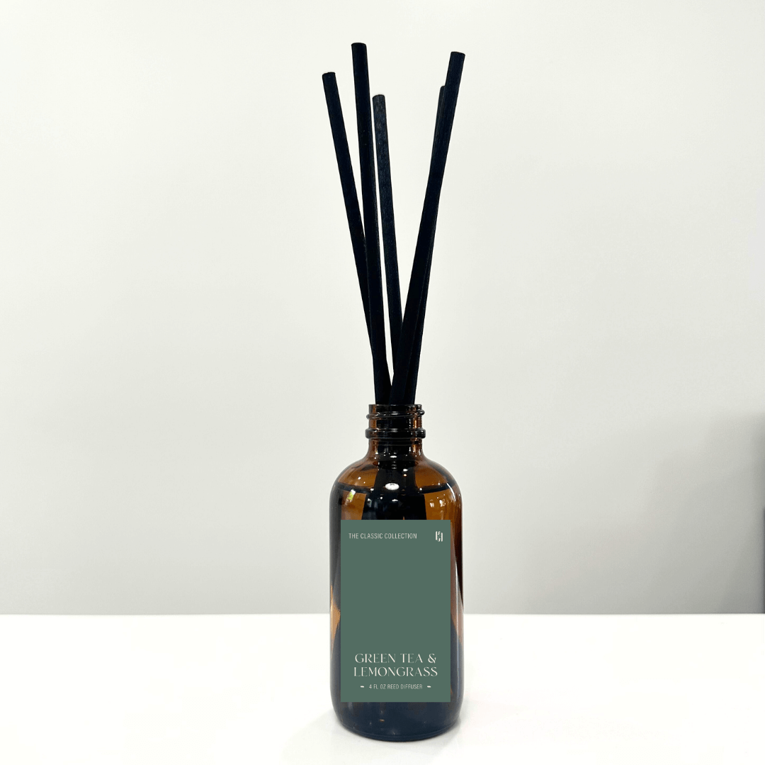 Reed Diffuser | Home Fragrance