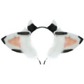 Cow Ears Headband