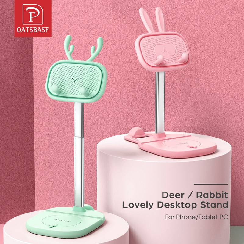 Phone & Tablet Stand