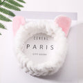 Soft Cat Headband