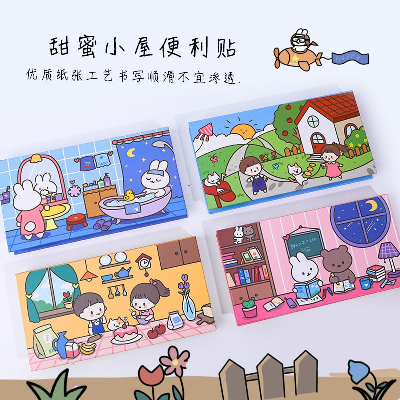 Sticky Notes Set