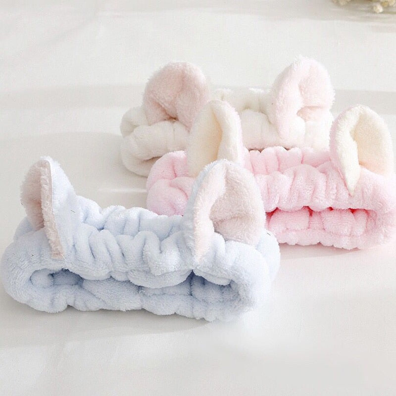 Soft Cat Headband