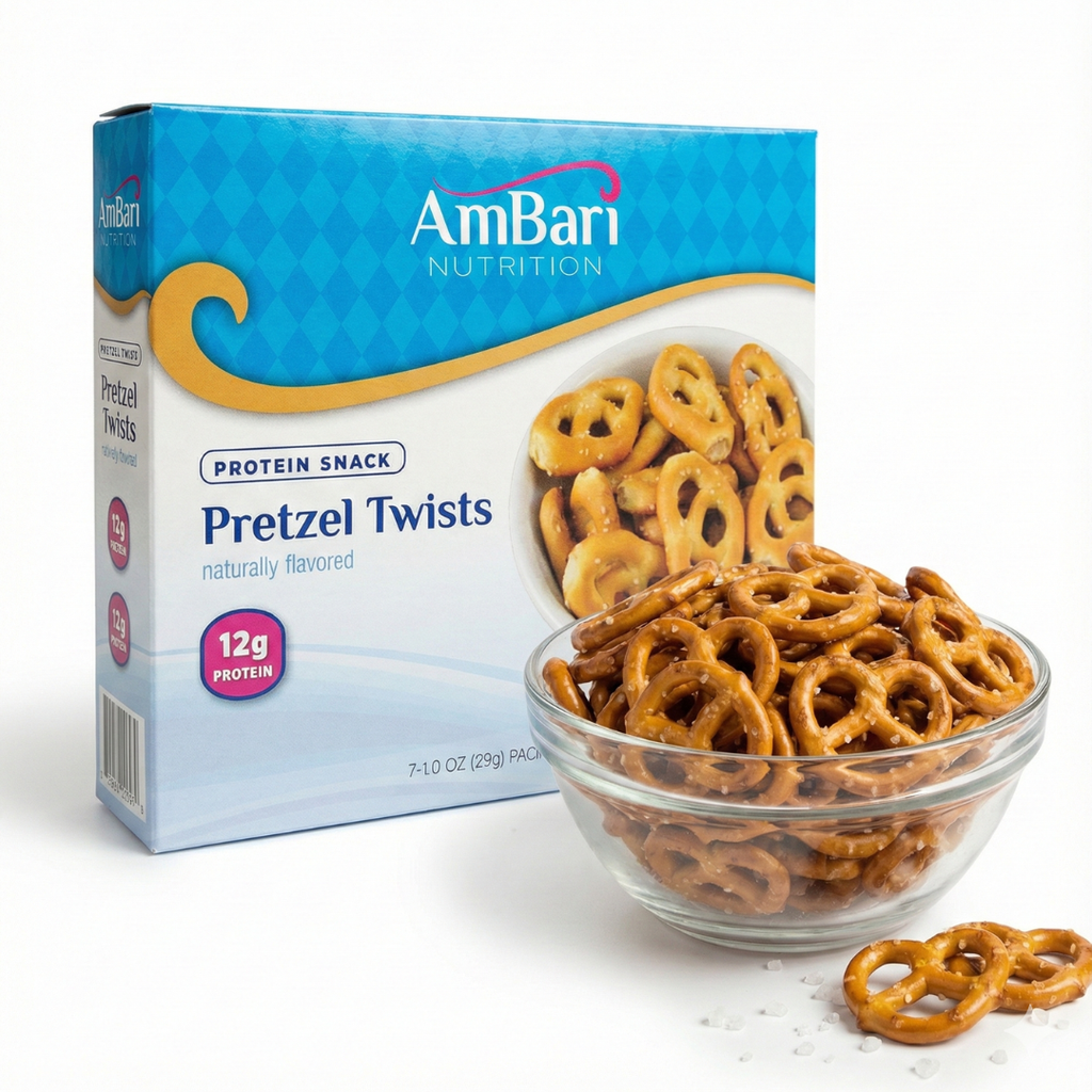 Pretzels