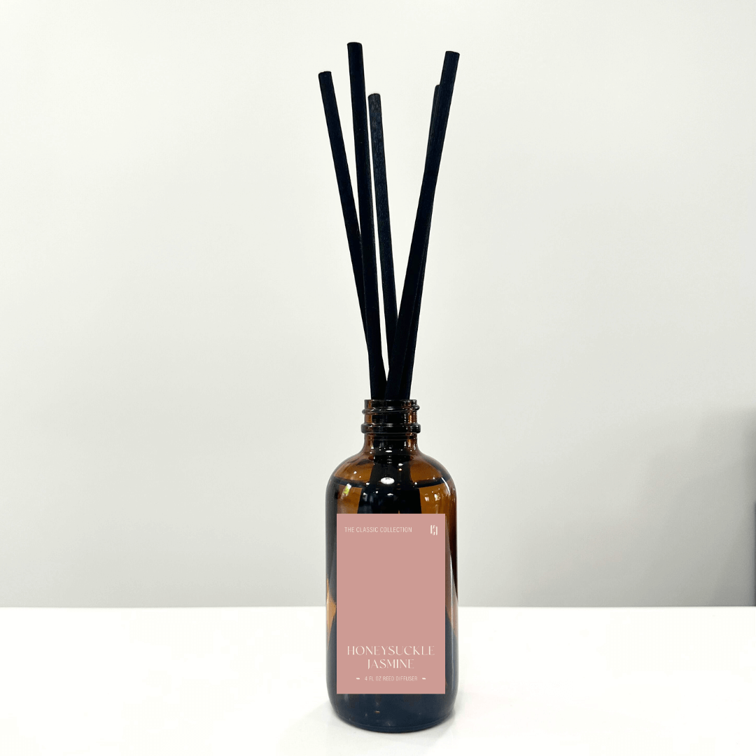 Reed Diffuser | Home Fragrance