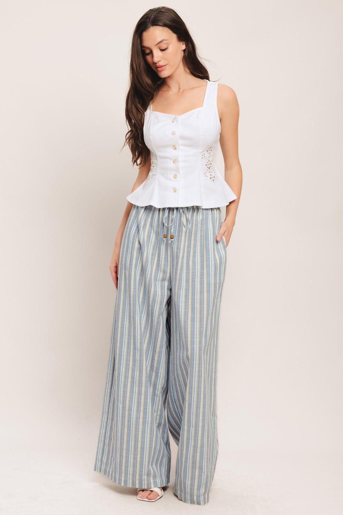 SOFT HARVEST TOP