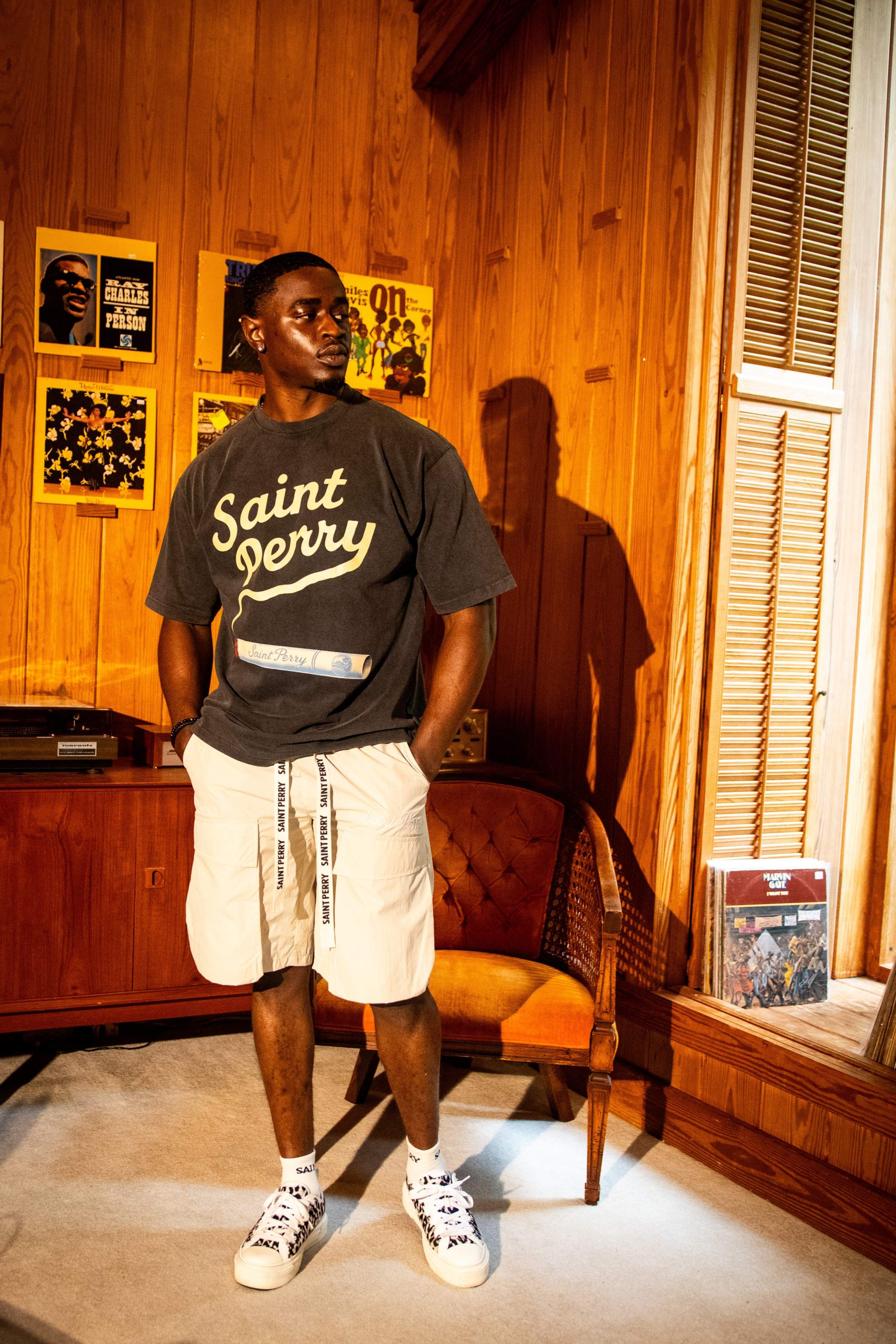 Boone Shorts