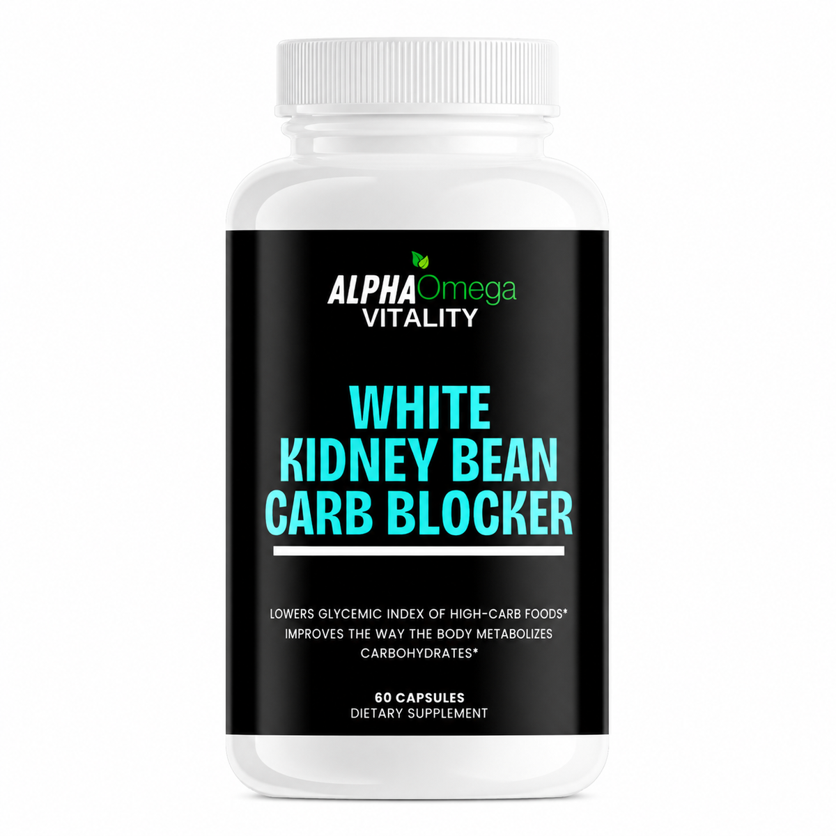 White Kidney Bean Carb Blocker