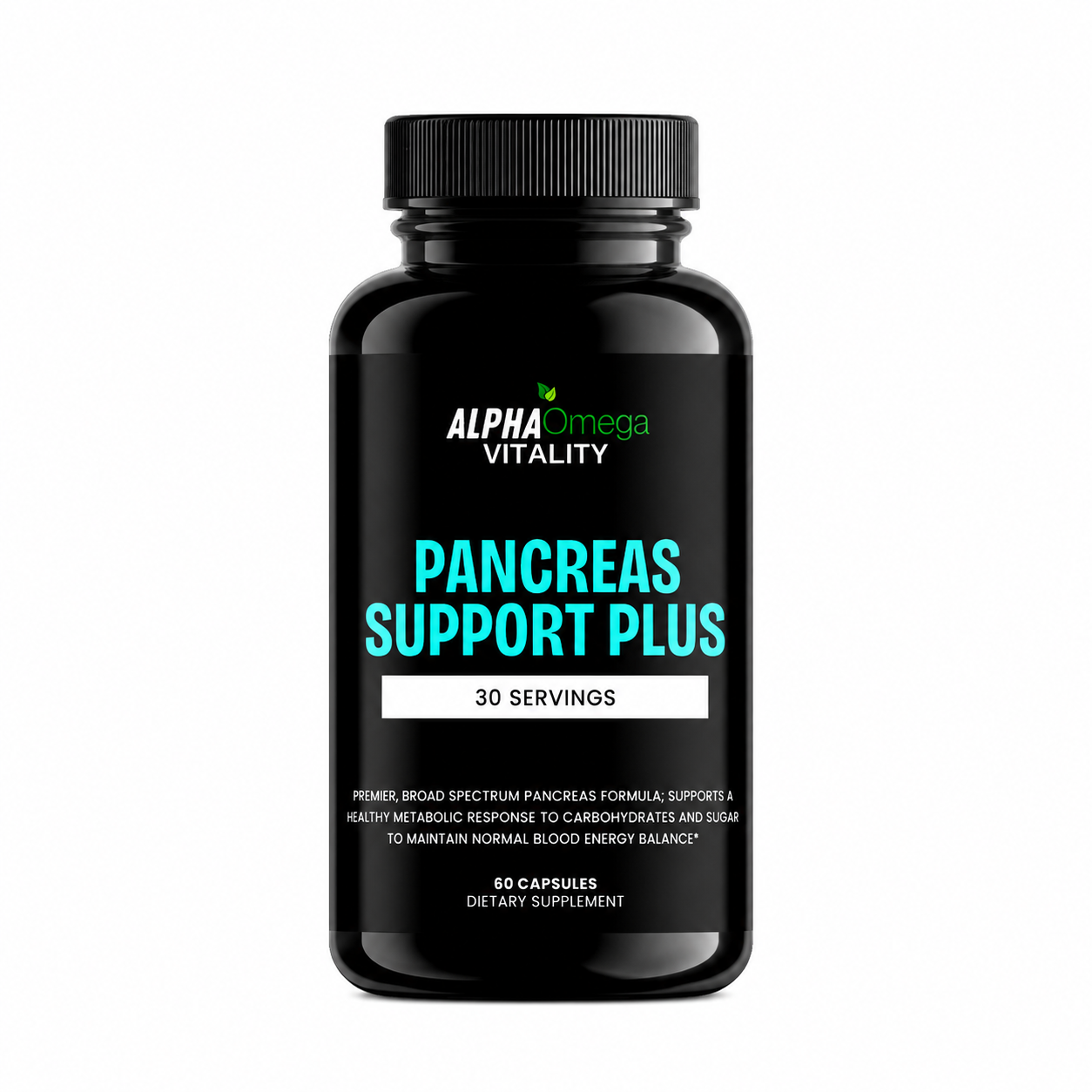 Pancreas Health Supplement