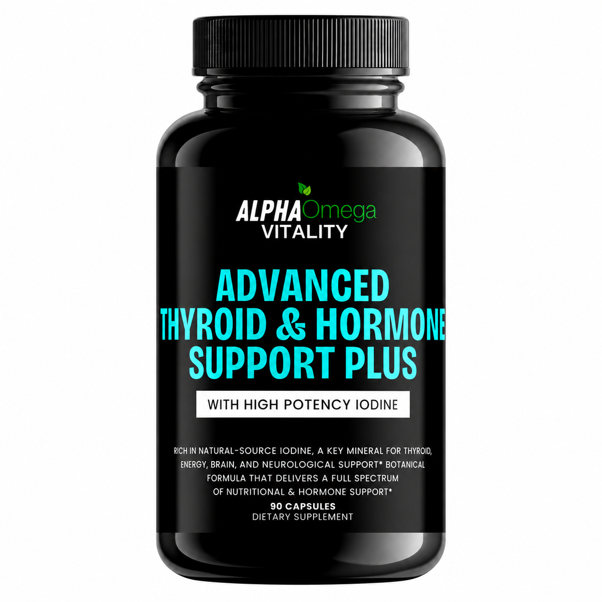 Thyroid Support Supplement