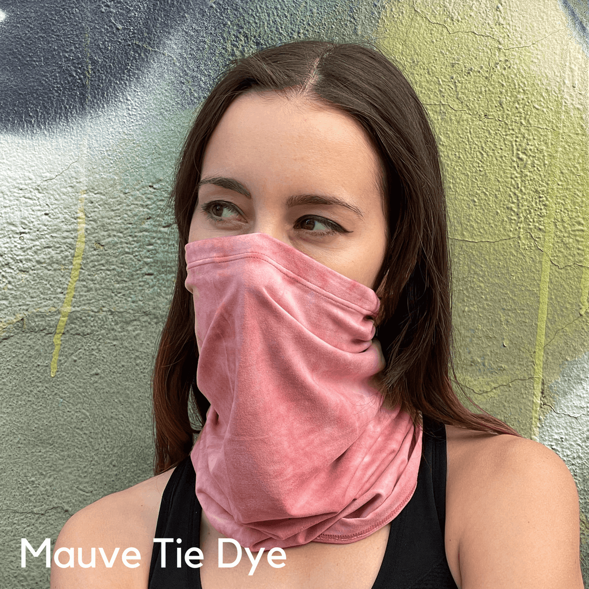 Sports Neck Gaiter Face Mask for Outdoor Activities