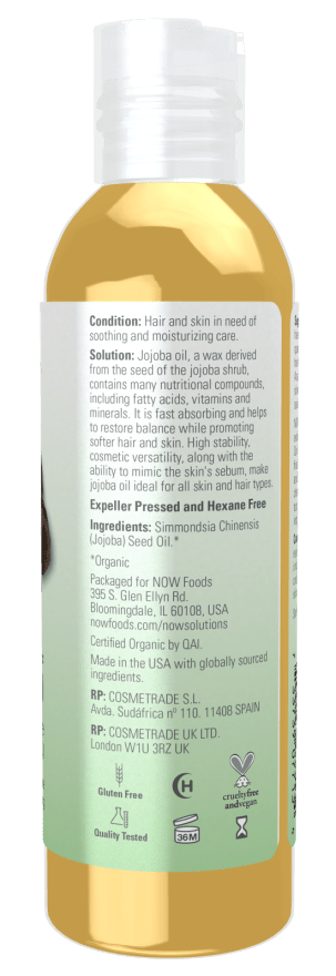 Jojoba Oil