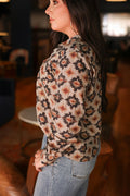 Oh My Stars | Jordan Top-Aztec