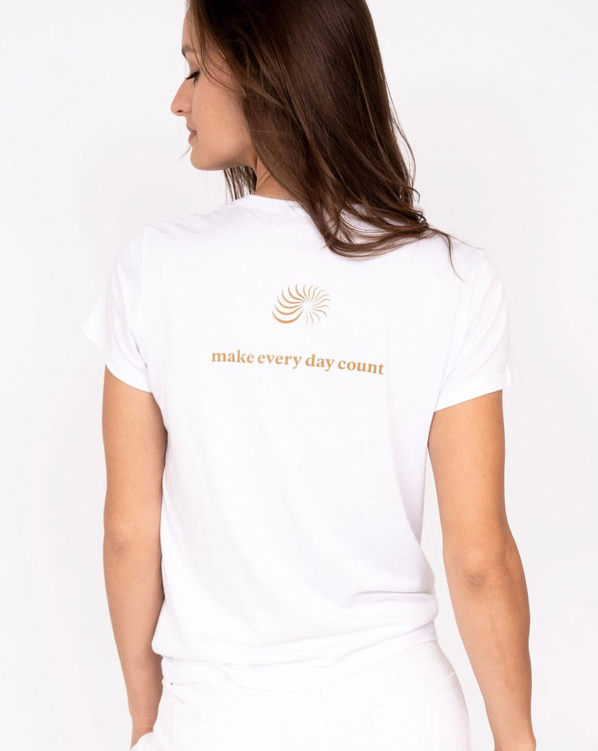 Make Every Day Count Tee