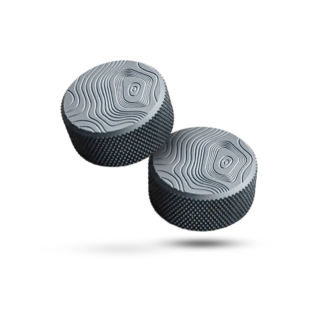 4Runner Knobbies - Topo