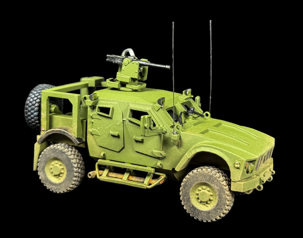 M-ATV MRAP – 28mm Resin Vehicle Model