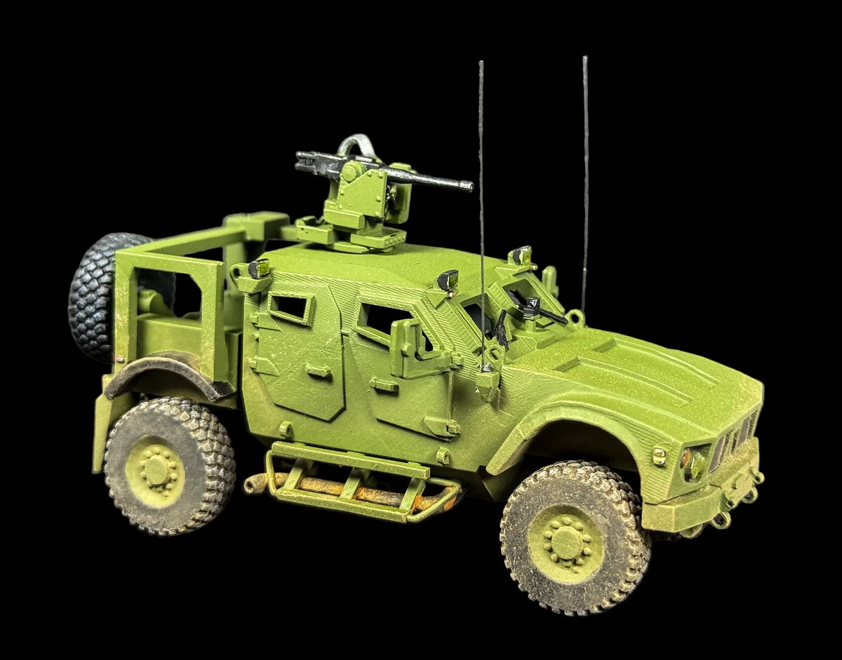 M-ATV MRAP – 28mm Resin Vehicle Model