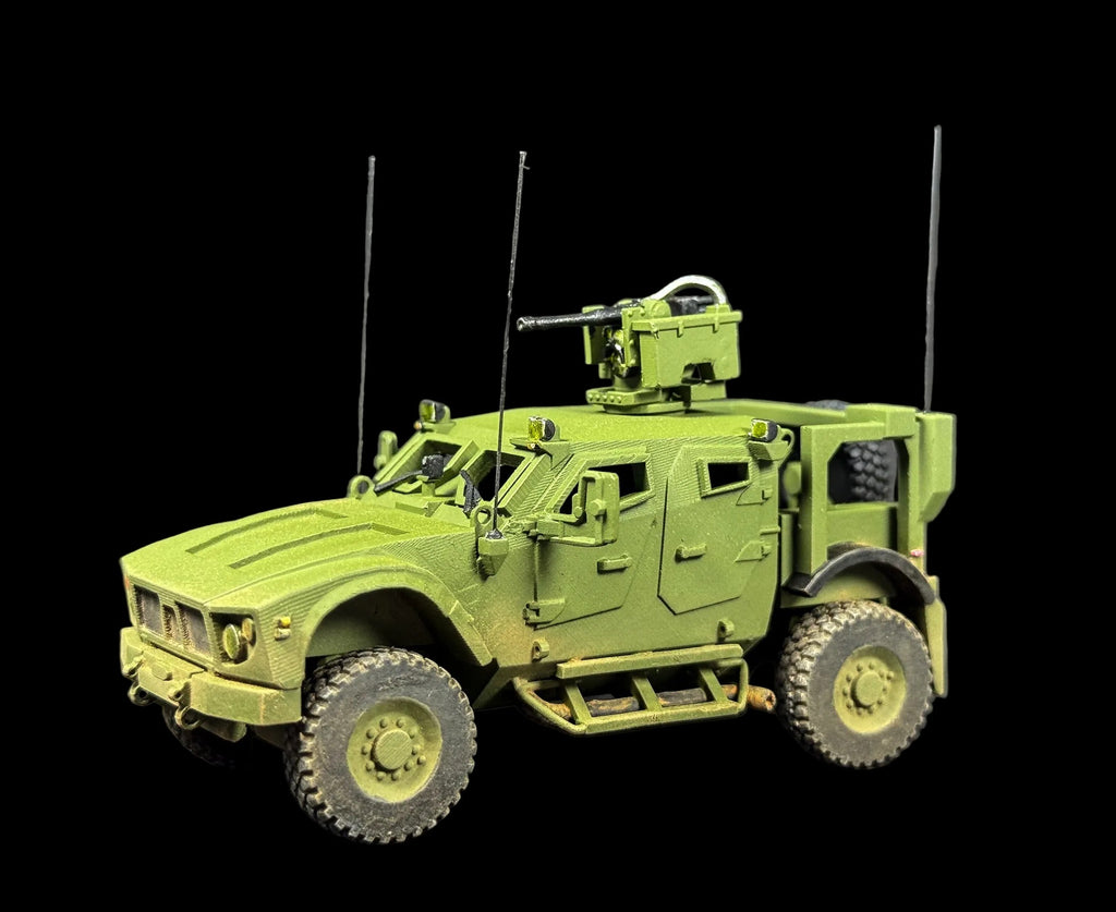 M-ATV MRAP – 28mm Resin Vehicle Model
