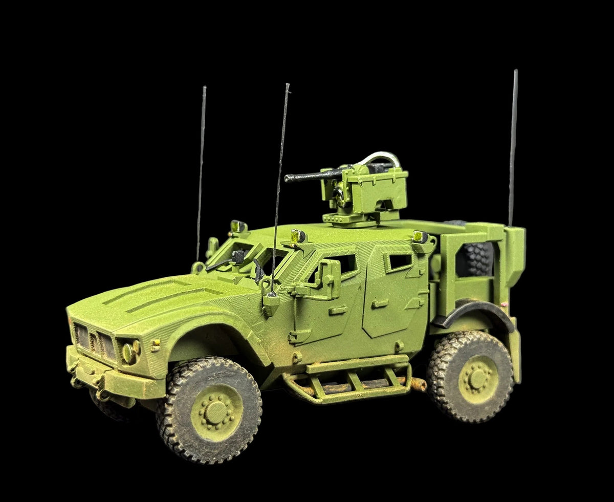 M-ATV MRAP – 28mm Resin Vehicle Model