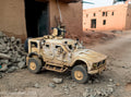 M-ATV MRAP – 28mm Resin Vehicle Model