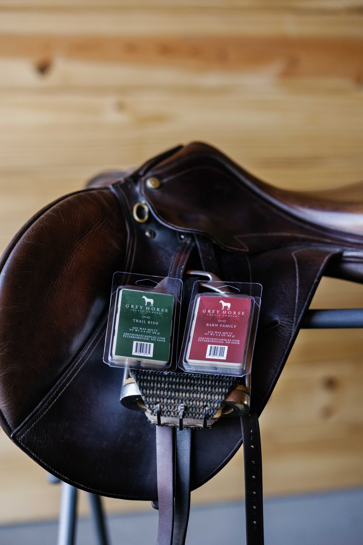 Grey Horse Candle Co. Wax Melts
