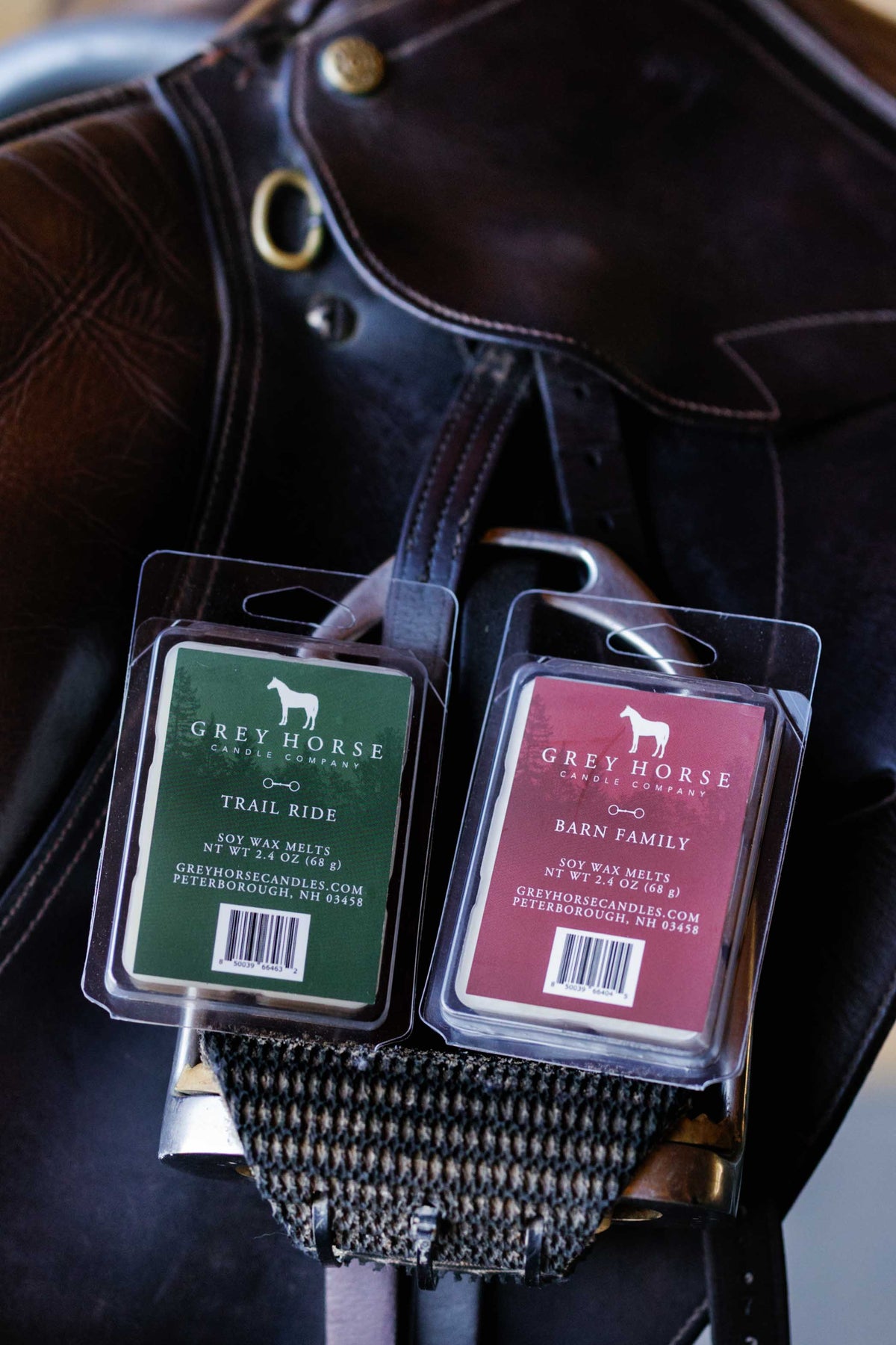 Grey Horse Candle Co. Wax Melts