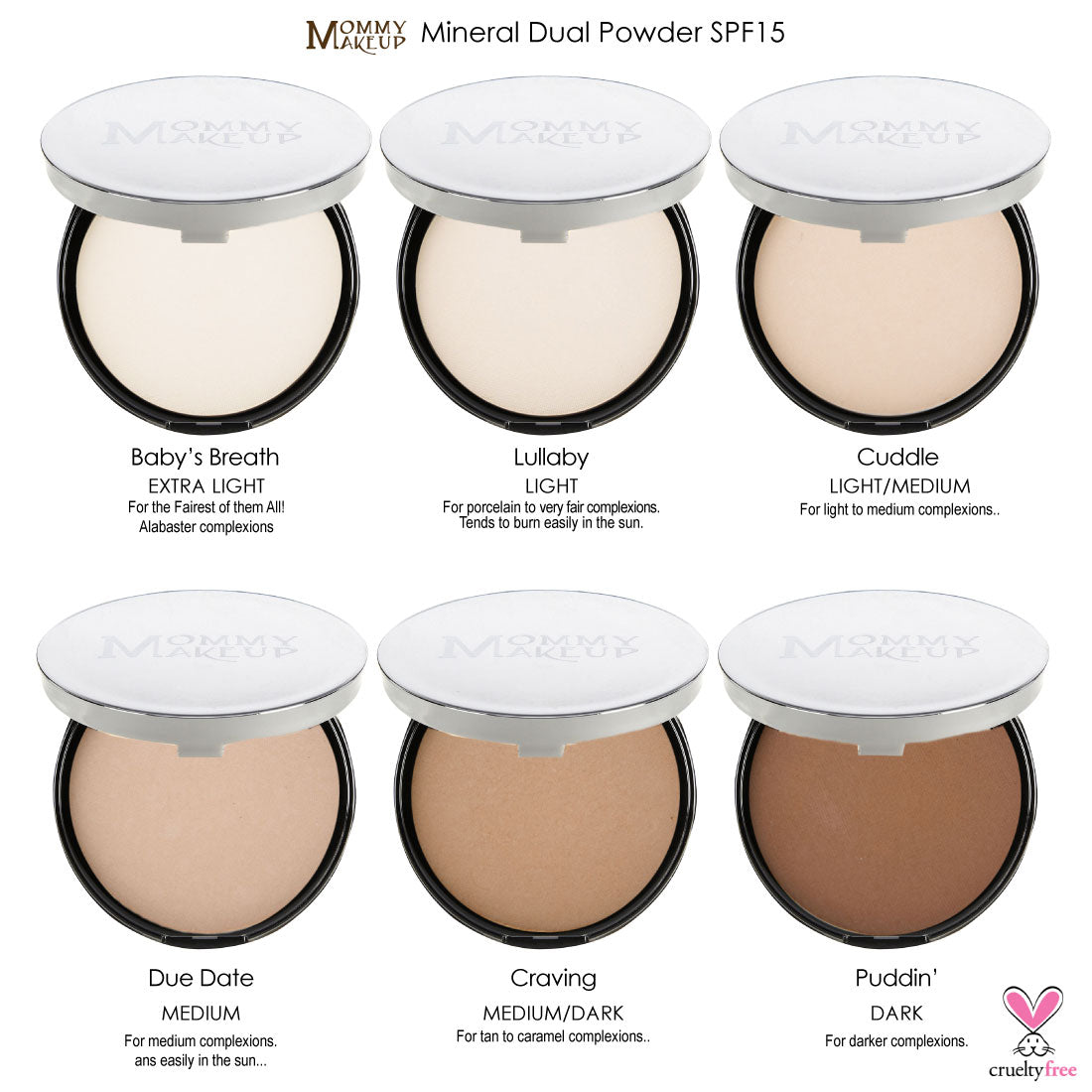 Out The Door Collection | Travel-friendly, Multi-tasking,Talc-free Makeup Set