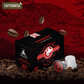 Tanzania Peaberry Caffeinated Pods Qty 12