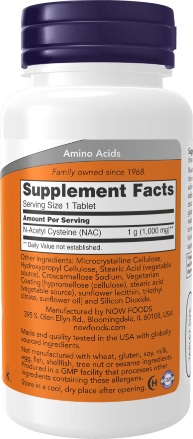 NAC 1000mg