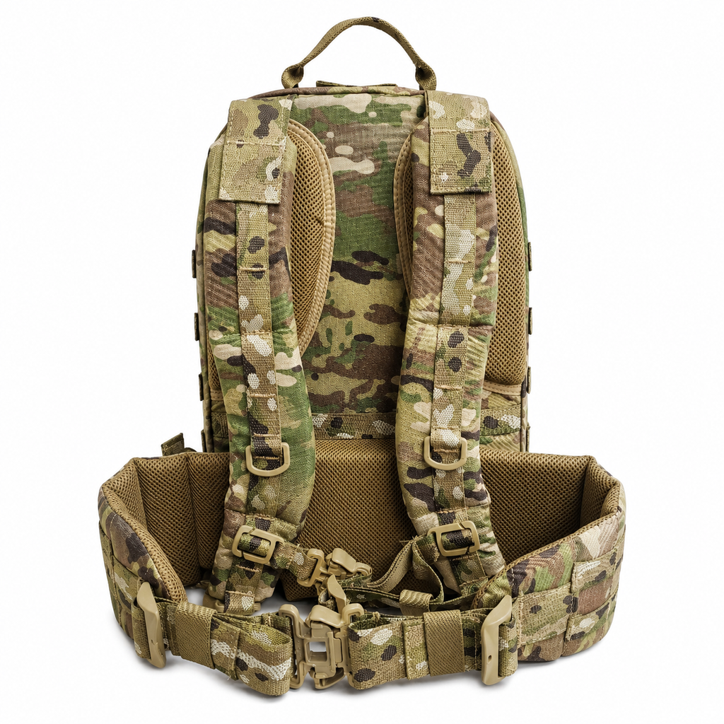 Mothman 31L Backpack — American-Made Communter pack