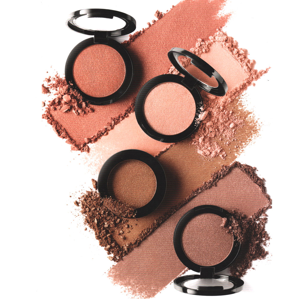 Pretty Perfect Set - 4 magnificent shades that feel like butter and add stunning color to your eyes and cheeks!