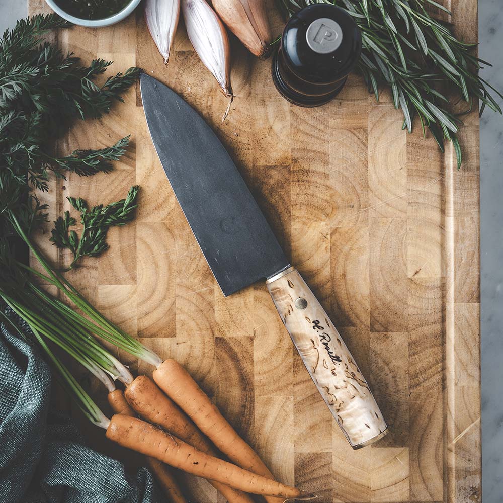 Roselli R760 The Santoku Knife - Discontinued