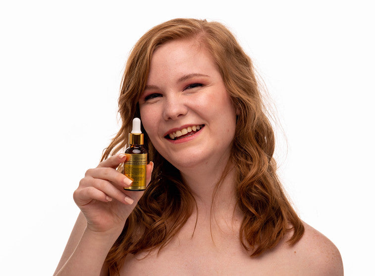 Pore Refining Serum for Redness & Scars