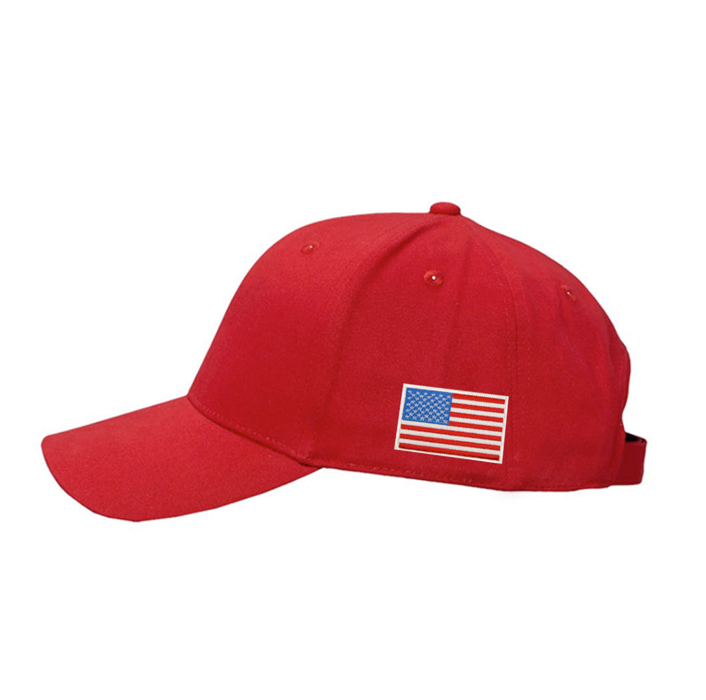 TRUCKER - Make AMERICA Healthy Again Red Hat