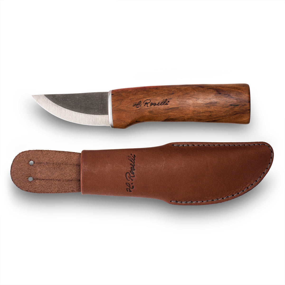 Roselli RW220 The Grandfather Knife, UHC