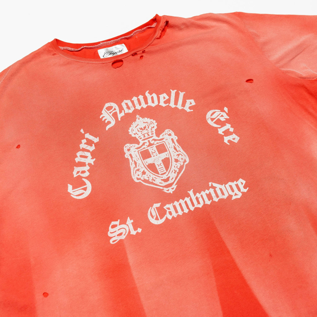 NOBLE CREST TEE