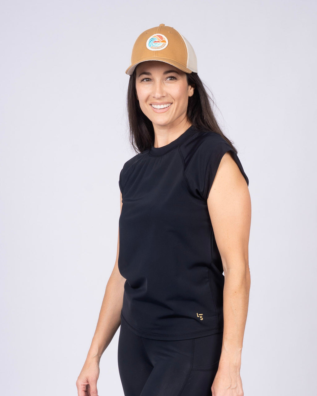 Retro Patch Hat
