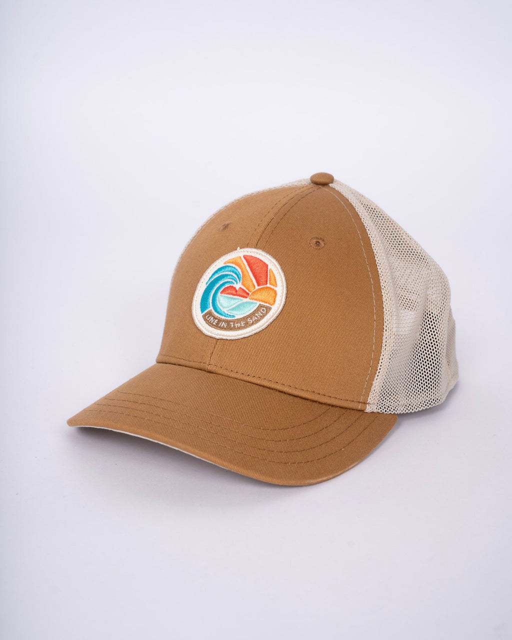 Retro Patch Hat