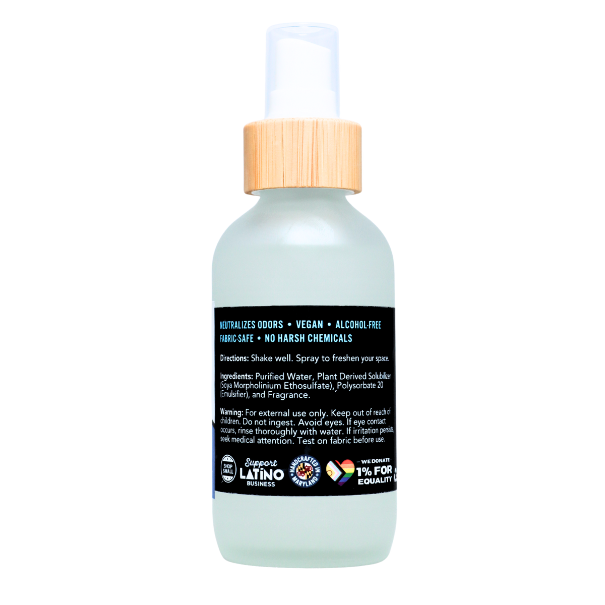 Lockwood Forest Room & Linen Spray – Sage, Oakmoss & Lavender