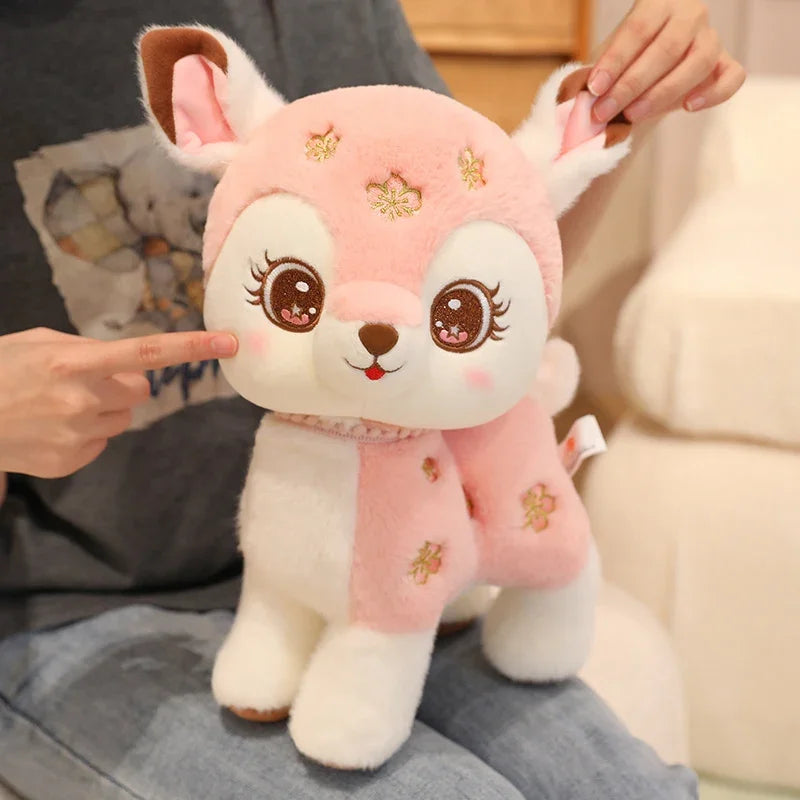 Kawaii Deer Plushies