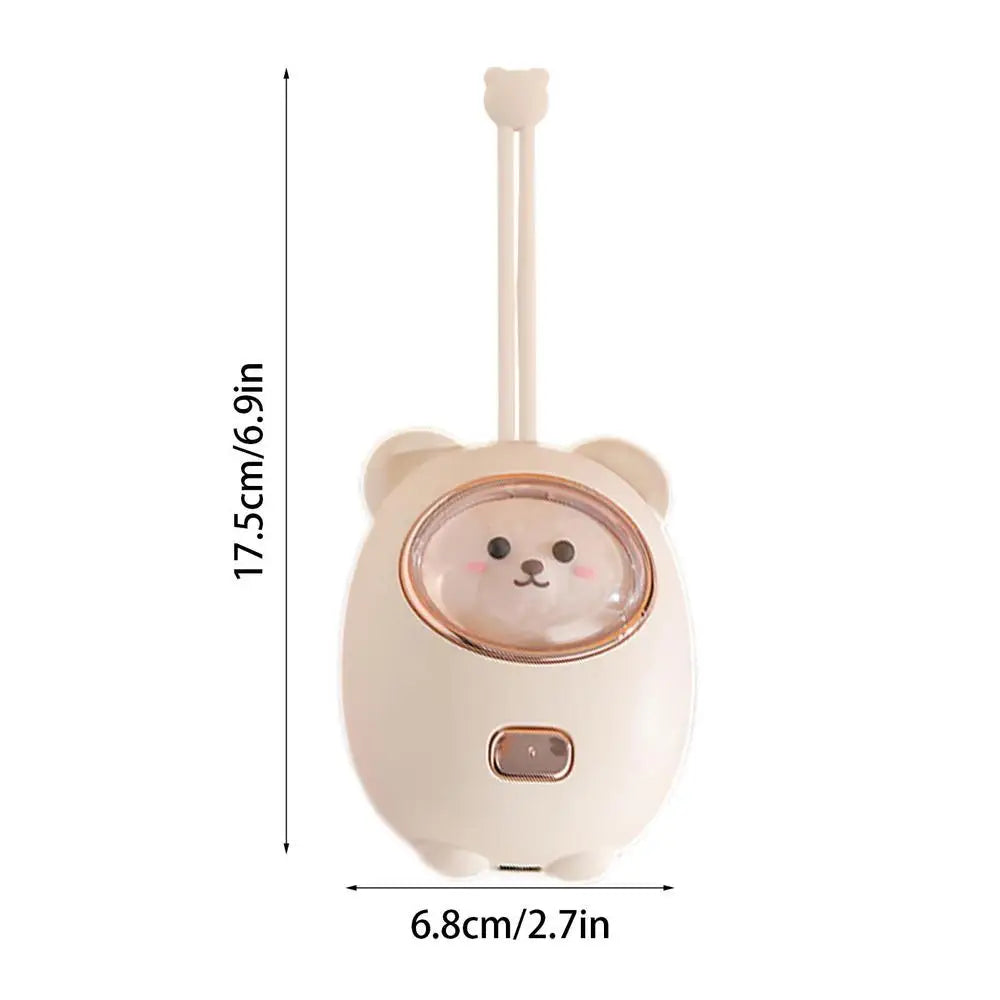 Rechargeable Bear Hand Warmer