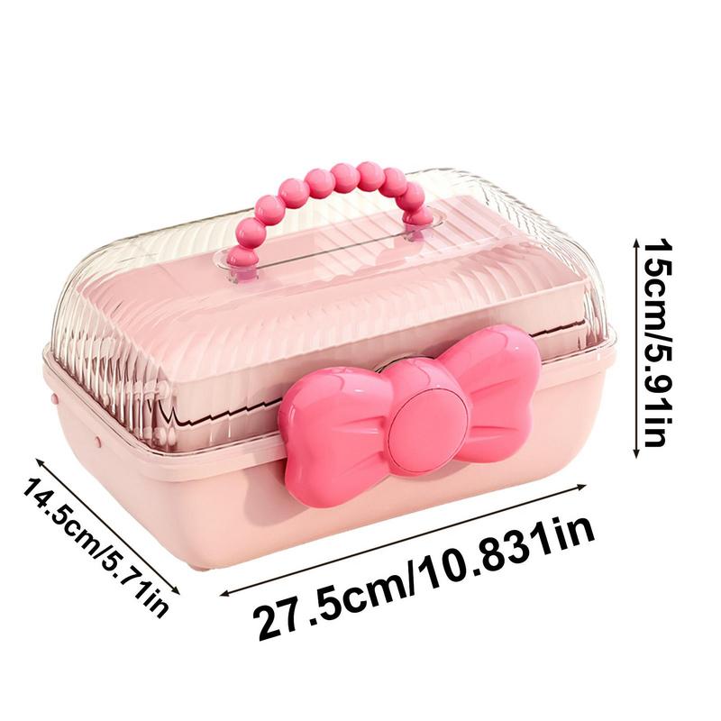 Multi-layer Organizer Storage Box