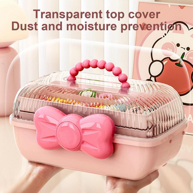 Multi-layer Organizer Storage Box