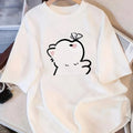 Curious Kitten & Butterfly T-Shirt