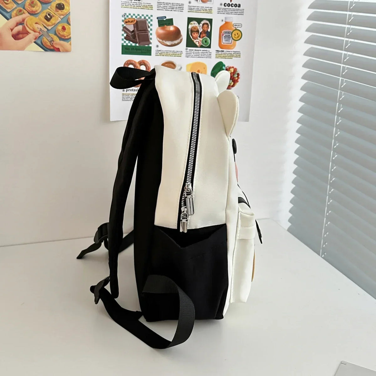 Cute Bear Backpack