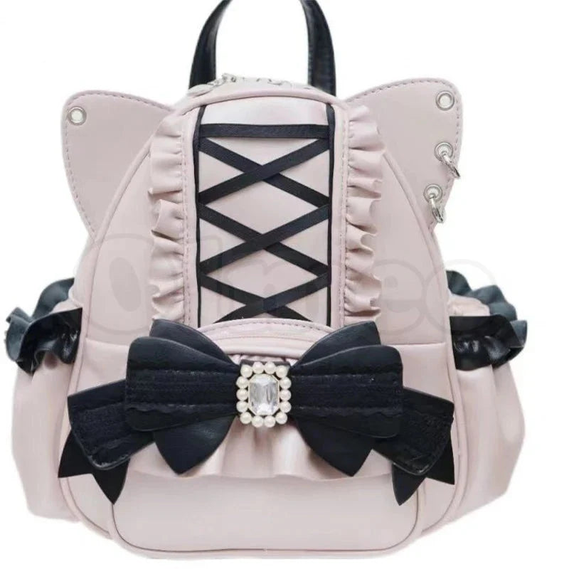 Pretty Cat Backpack