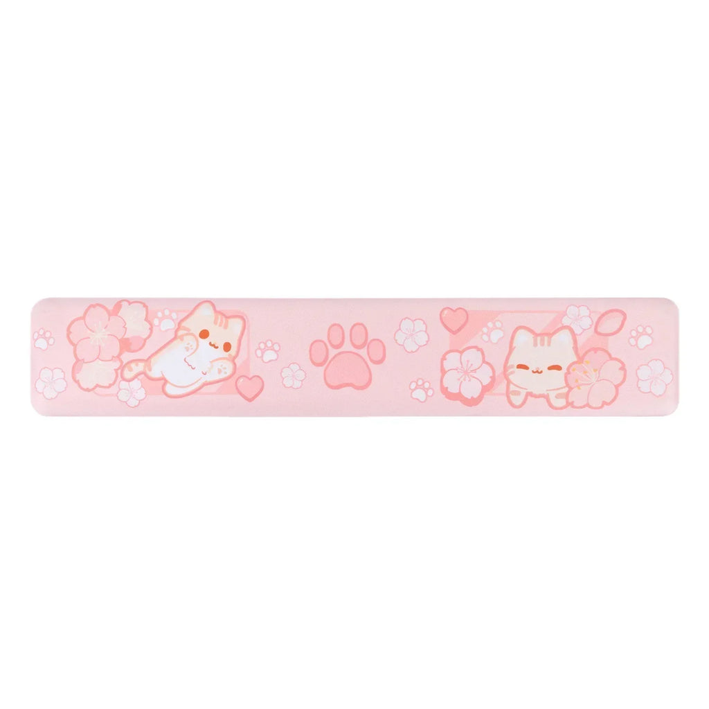 Sakura Cat Wrist Rest